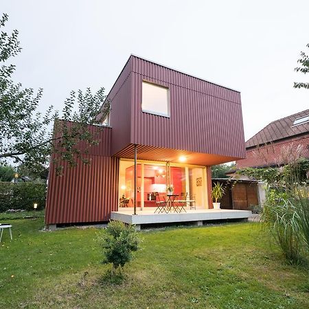 Il Cubo Appartement Bern Buitenkant foto
