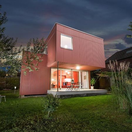 Il Cubo Appartement Bern Buitenkant foto
