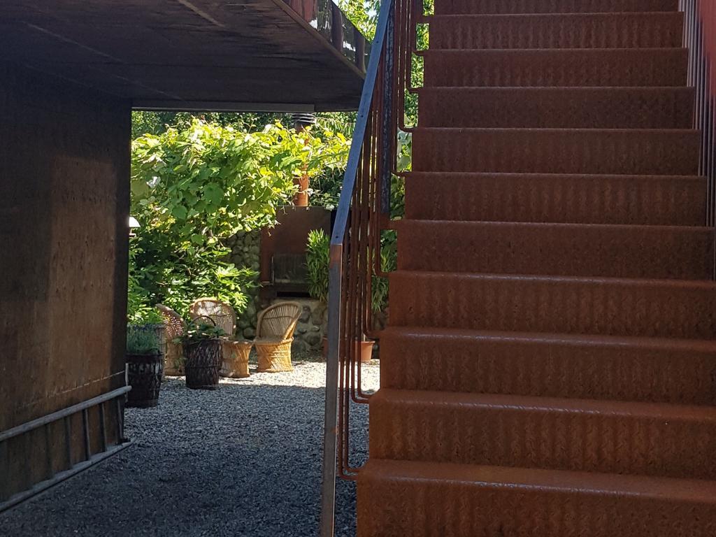 Il Cubo Appartement Bern Buitenkant foto