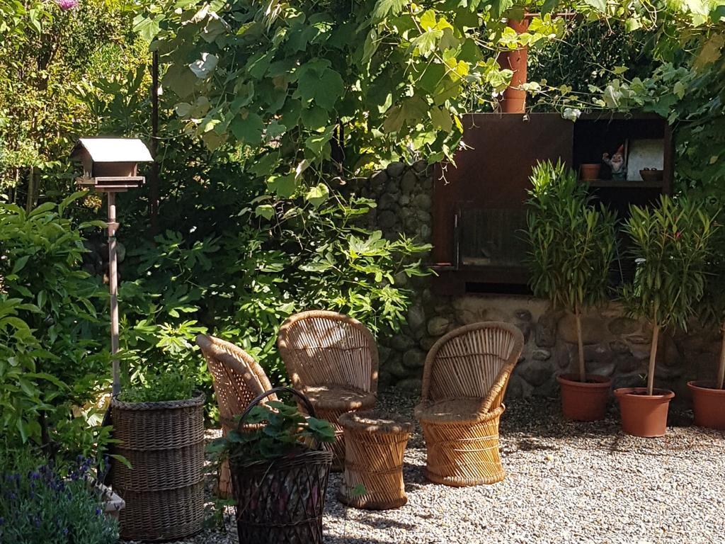 Il Cubo Appartement Bern Buitenkant foto