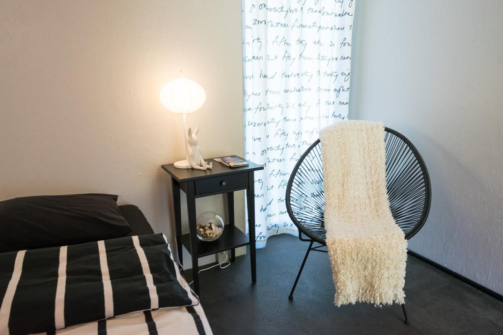 Il Cubo Appartement Bern Buitenkant foto