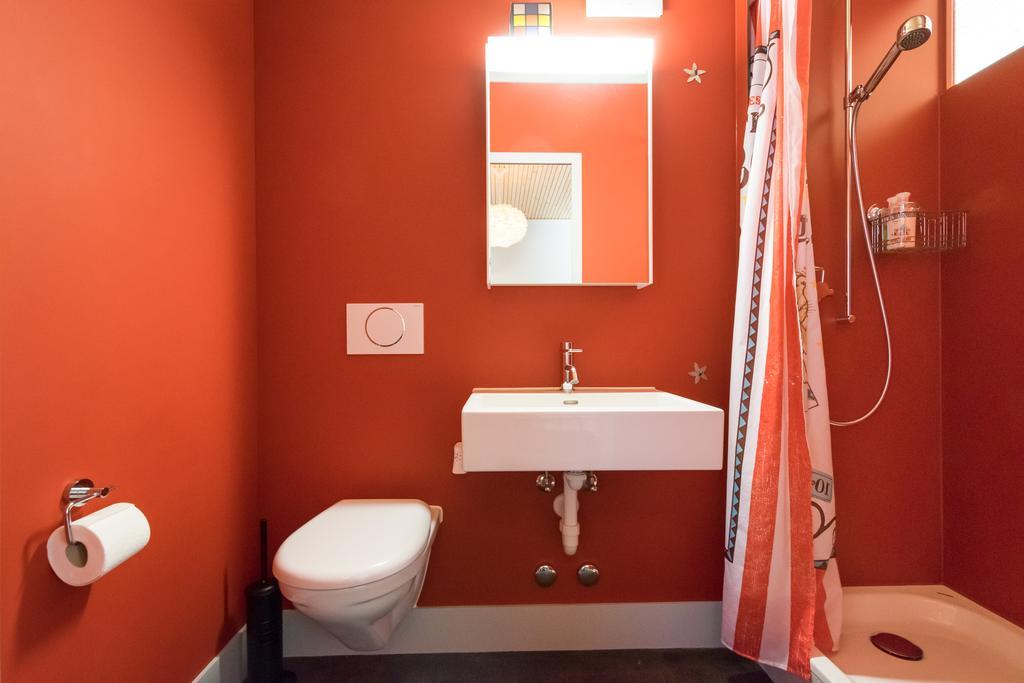 Il Cubo Appartement Bern Buitenkant foto