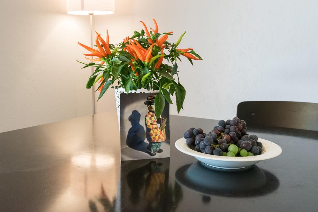 Il Cubo Appartement Bern Buitenkant foto